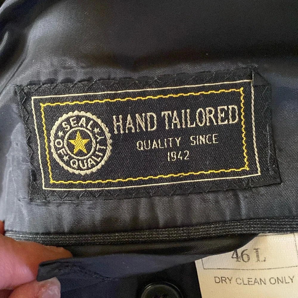 Giorgio Cosani Italian Designer Blazer